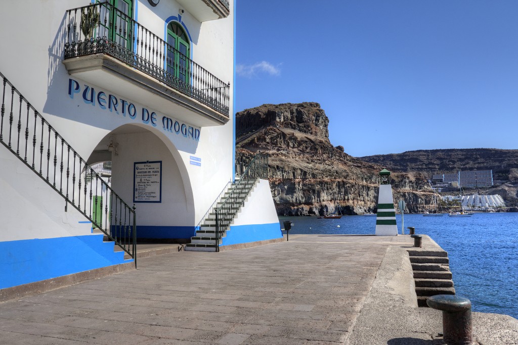 gran canaria spanje hdr eiland canarische Eilanden las palmas maspalomas puerto de mogan strand vakantie Aguimes la Aldea las nieves tenerife